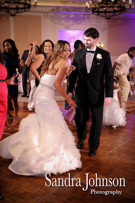 Best Ritz Carlton Wedding photographer - Sandra Johnson (SJFoto.com)